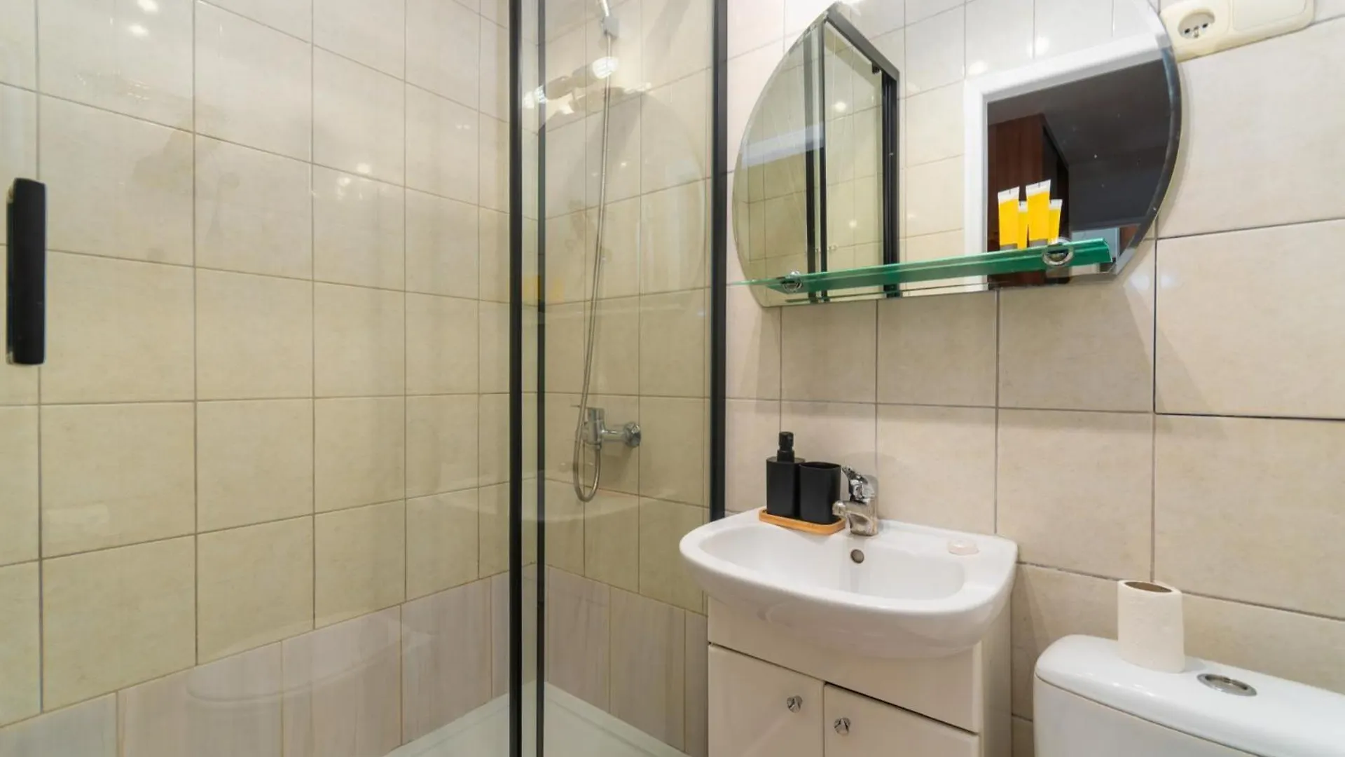 Appartement Kolejowa Pleasant Studio Wrocław