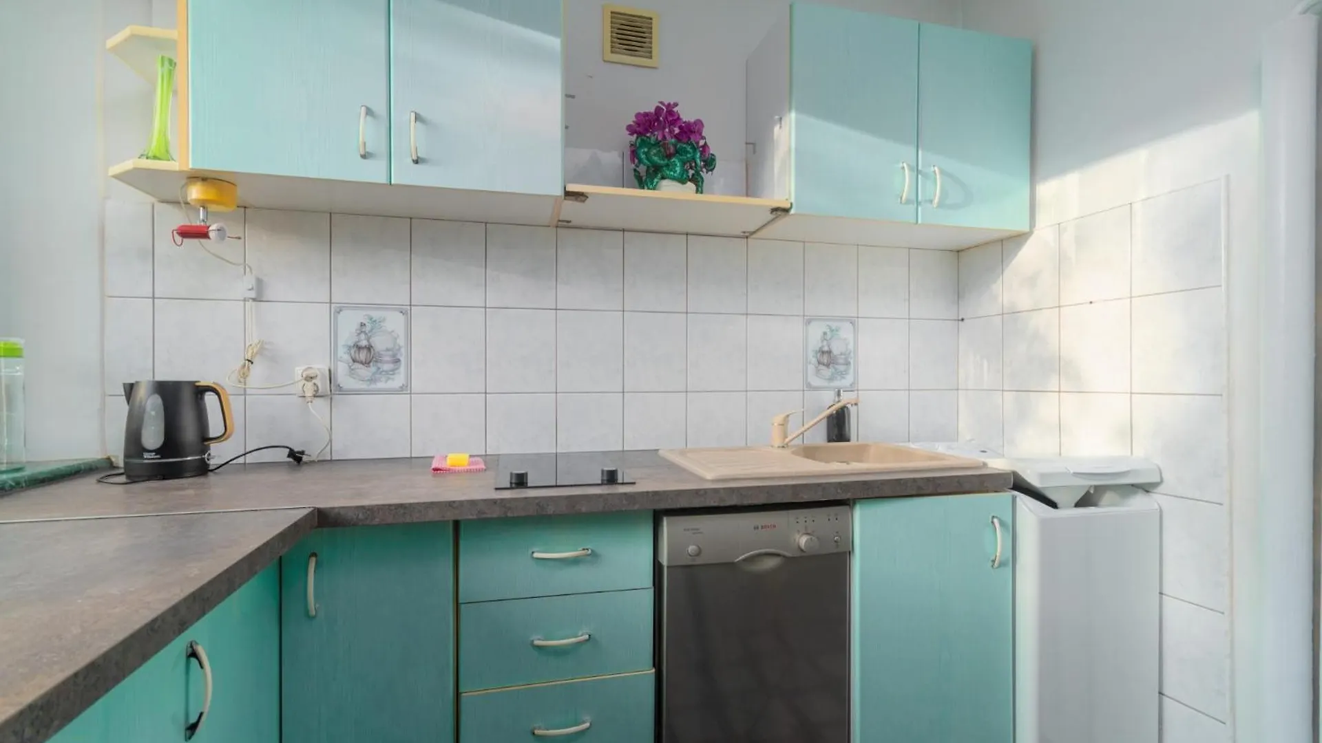Kolejowa Pleasant Studio Wrocław Pologne