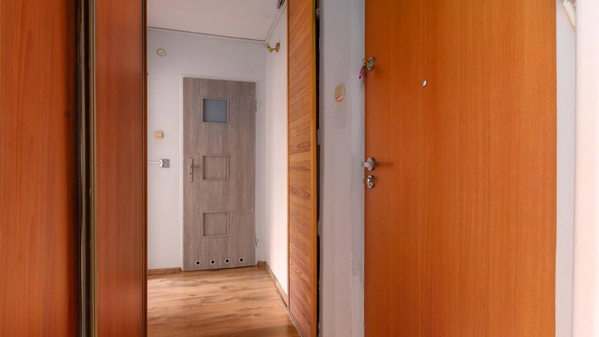 Kolejowa Pleasant Studio Wrocław Appartement